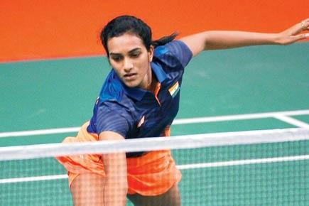 PV Sindhu stuns Ji Hyun Sung