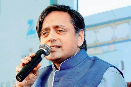 mid-day at JLF: Modi's salesmanship won't last long, says Tharoor