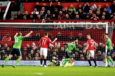 More misery piles on Manchester United, van Gaal
