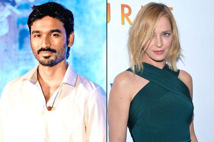 Dhanush to make Hollywood debut with Uma Thurman