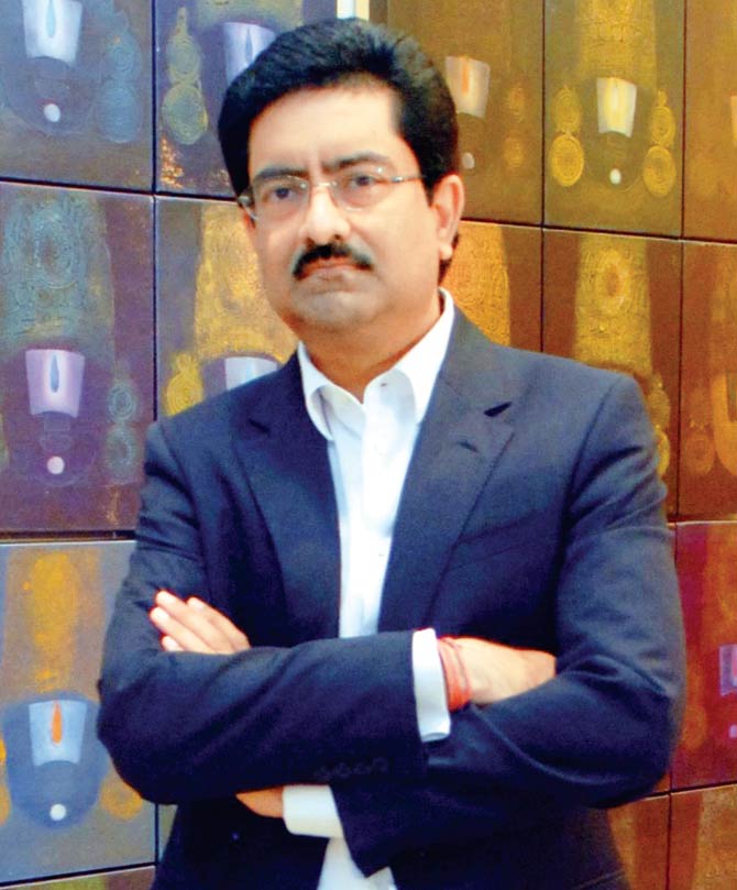 Kumar Mangalam Birla