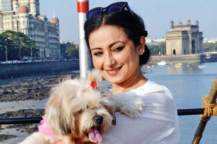 Spotted: Divya Dutta at a carnival for dogs