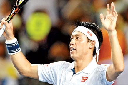Australian Open: Kei Nishikori stuns Jo-Wilfried Tsonga to reach Last 8