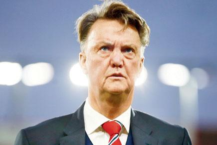 Manchester United fans are right to boo me: Louis van Gaal