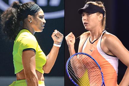 Australian Open: Serena Williams sets up quarters clash with Maria Sharapova