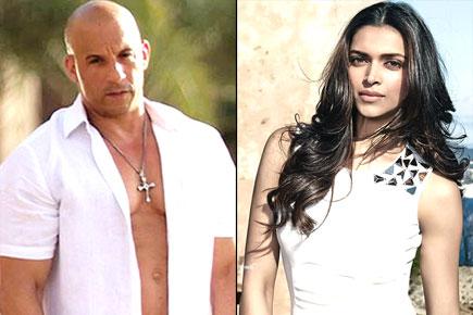 Vin Diesel's 'XXX 3' is platform for Deepika Padukone to flaunt ethnicity