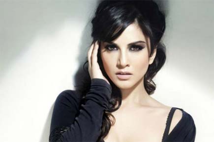 Believe it or not! Sunny Leone is shy in real life