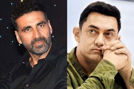 Akshay Kumar slams Aamir Khan on 'intolerance' remarks