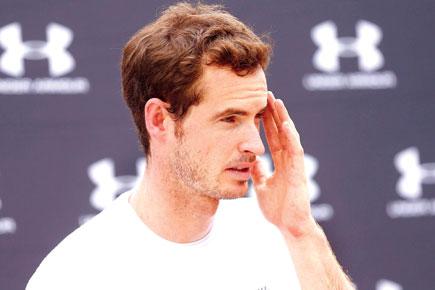 Drained Andy Murray overcomes 'scary' family drama