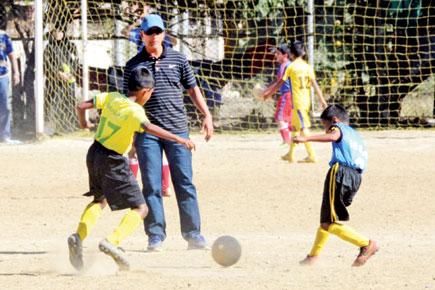 Ex-international Ansari: Coaches, parents shouldn't boast about inter-school titles