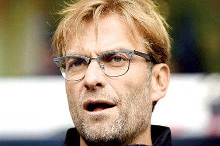 Jurgen Klopp delighted to play Manchester United in Europa