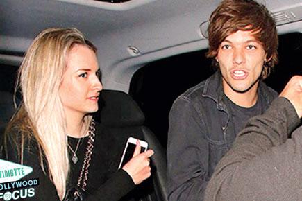 Louis Tomlinson's son to be named Sydney Rain? 