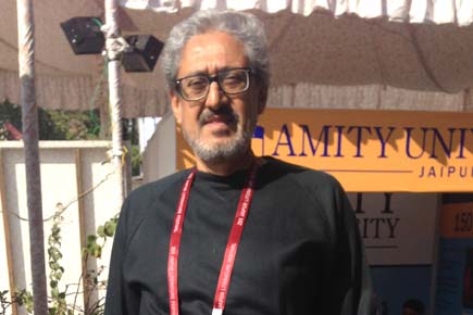 mid-day at JLF: A candid chat with Marathi playwright, author Makarand Sathe