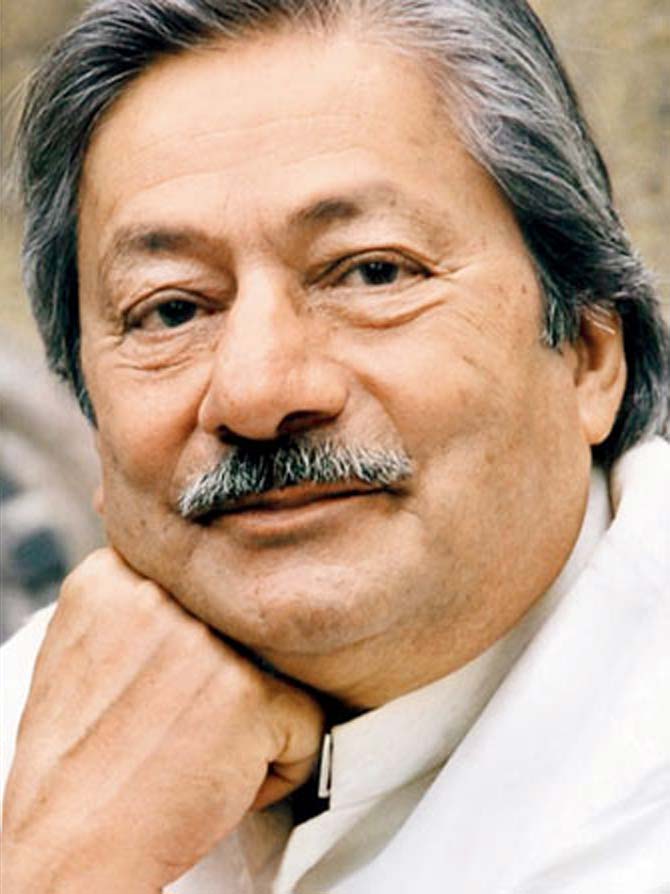 Saeed Jaffrey