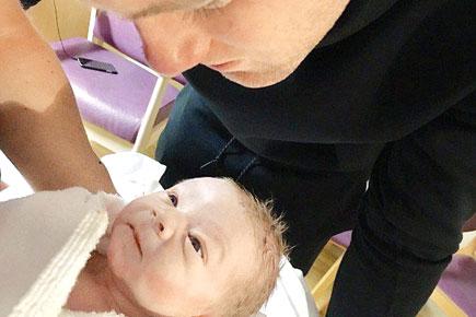Wayne Rooney's new Kit as Manchester United star becomes father for third time