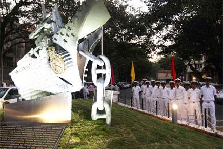 INS Vikrant gets permanent memorial in Mumbai