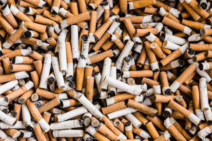 Maharashtra: 33 vendors in dock for selling imported cigarettes