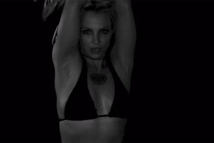 Watch: Britney Spears teases fans with three sultry bikini videos