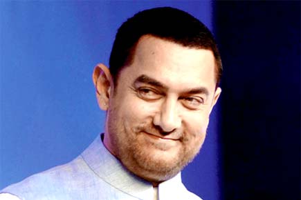 Now, Aamir Khan to shed extra kilos for 'Dangal'