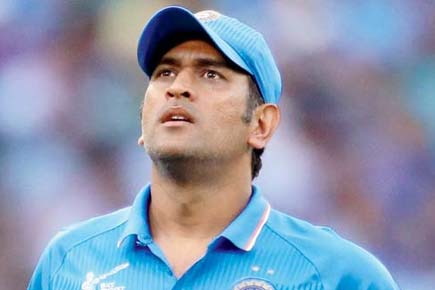 MS Dhoni pleased with collective bowling effort in first T20