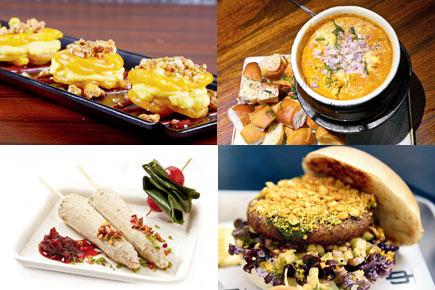 Mumbai food: 10 lipsmacking dishes served in quirky ways