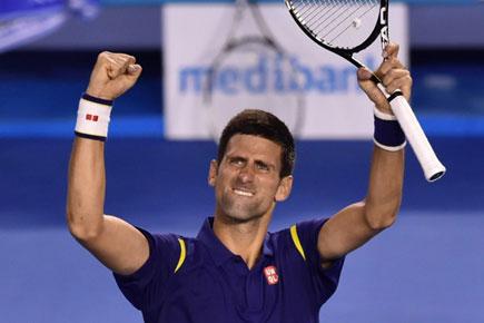 Australian Open: Novak Djokovic sees off spirited Federer to reach sixth final
