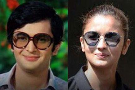 Hilarious! Rishi Kapoor 'admits' he was the Alia Bhatt of 1970s