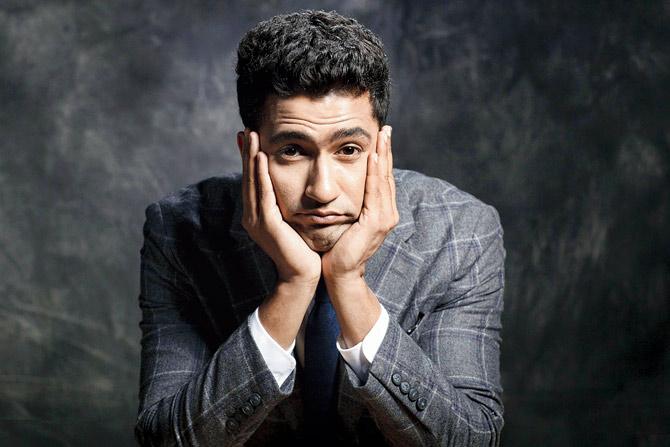 Vicky Kaushal