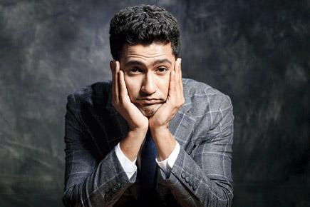 Vicky Kaushal gears up for 'Manmarziyan' in Punjab