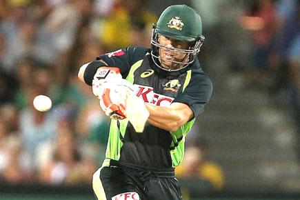 David Warner wins Allan Border medal, Australian Test Player of the Year