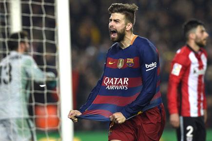 Copa del Rey: Barcelona, Celta Vigo reach semis