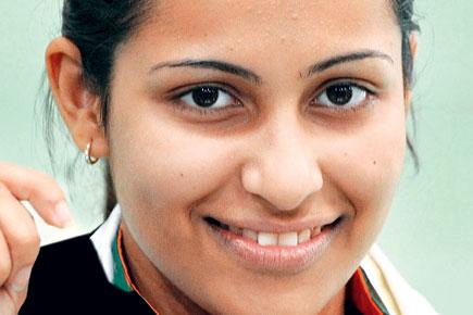 Heena Sidhu bags Asia Olympic gold and Rio 2016 Olympics quota