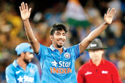 Bumrah has been good with new as well as old ball: Dhoni