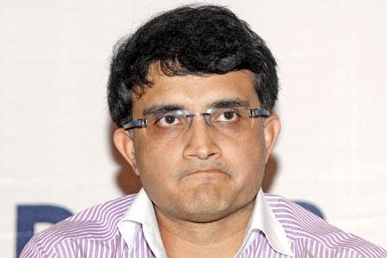 Sourav Ganguly to miss opening MCL clash after suffering injury
