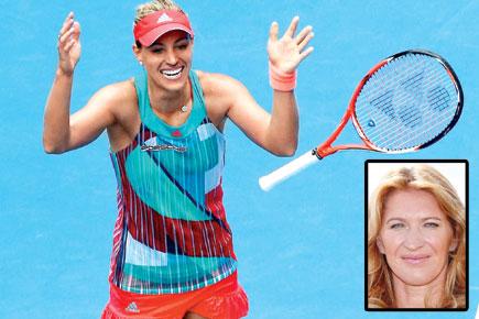 Australian Open: Angelique Kerber credits her success to Steffi Graf