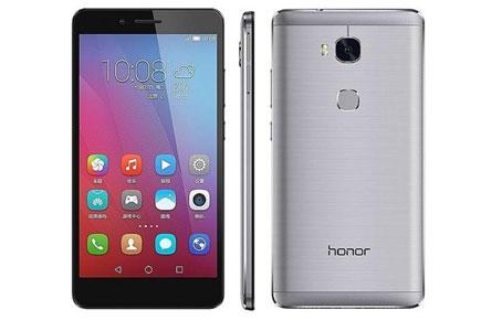 Huawei to launch Honor 5X with 5.5-inch display in India
