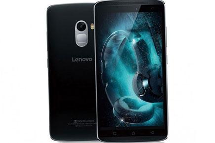 Lenovo launches Vibe X3 in India
