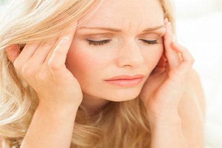 Monthly dose of a new antibody may halve migraine attacks