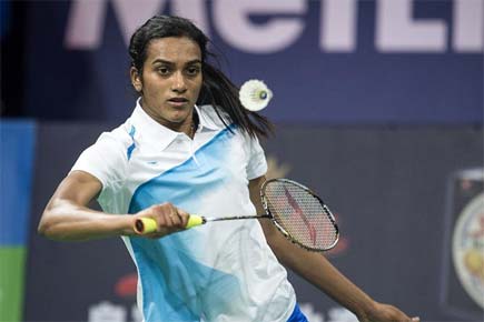 PV Sindhu: My dream is to become World number 1