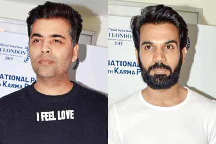 Bollywood celebs at 'Aligarh' trailer launch