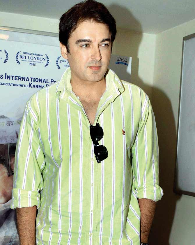 Jugal Hansraj 