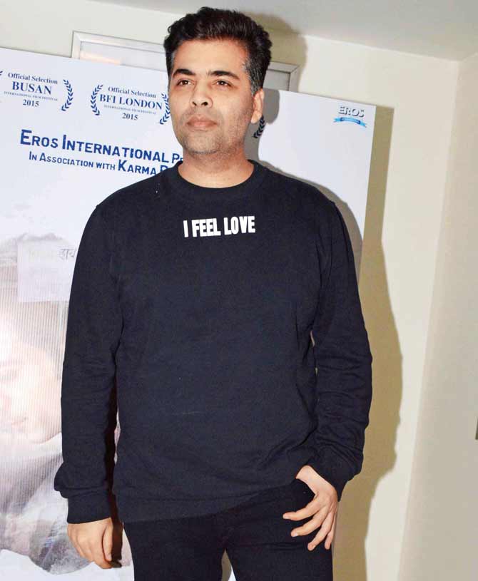 Karan Johar