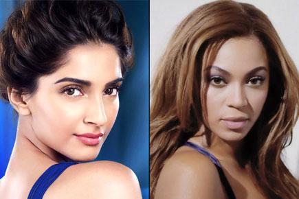 Sonam Kapoor to feature in Coldplay's music video with Beyonce
