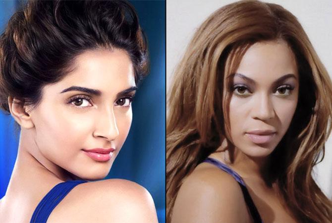 Sonam Kapoor to feature in Coldplay