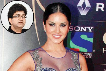 Sunny Leone: Don't know who Prasoon Joshi is. Will Google him