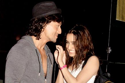 What's so funny, Shraddha Kapoor?