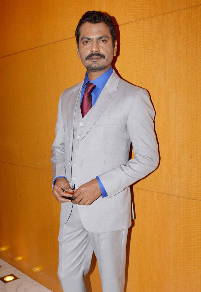 Nawazuddin Siddiqui