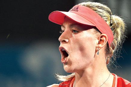 Australian Open: Kerber ends Konta fairytale to set up Serena final