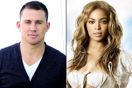 Channing Tatum: I was terrified of Beyonce Knowles