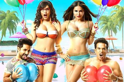 FIR filed against Sunny Leone, 'Mastizaade' team for condom scene in temple